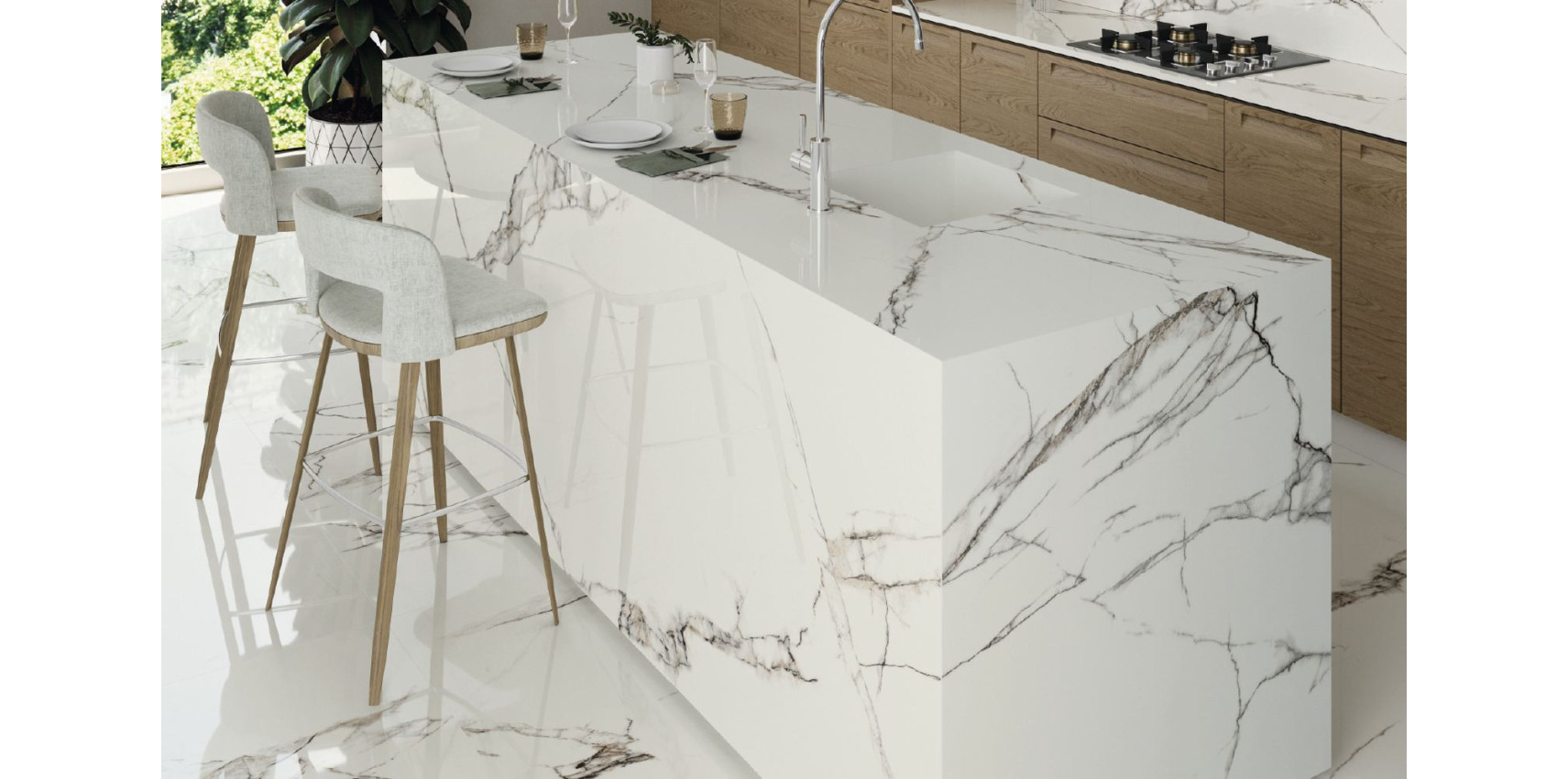 Iceberg Pulido 1200X2600X5