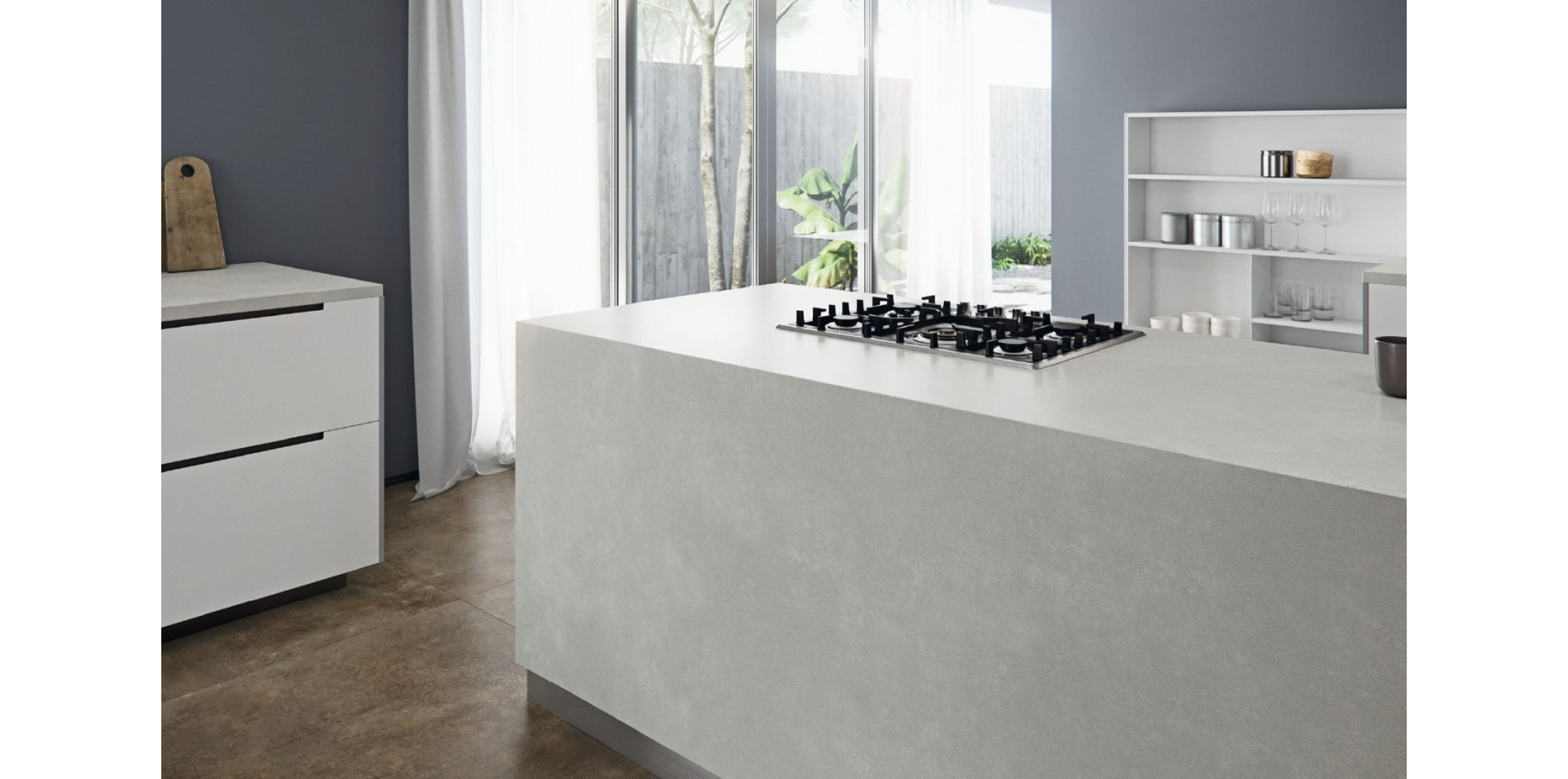 Lava Corten 1000X3000X5