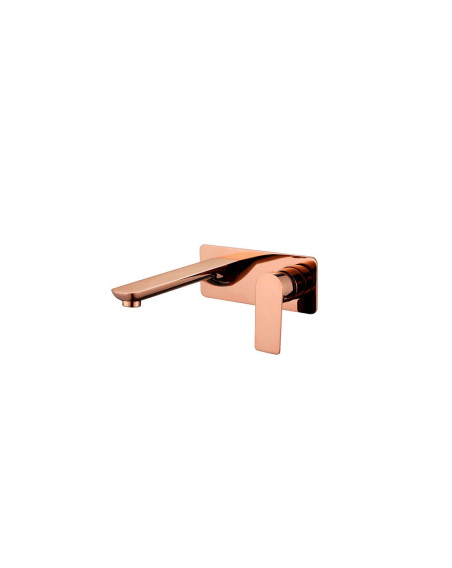 Monocontrol a pared Rose gold